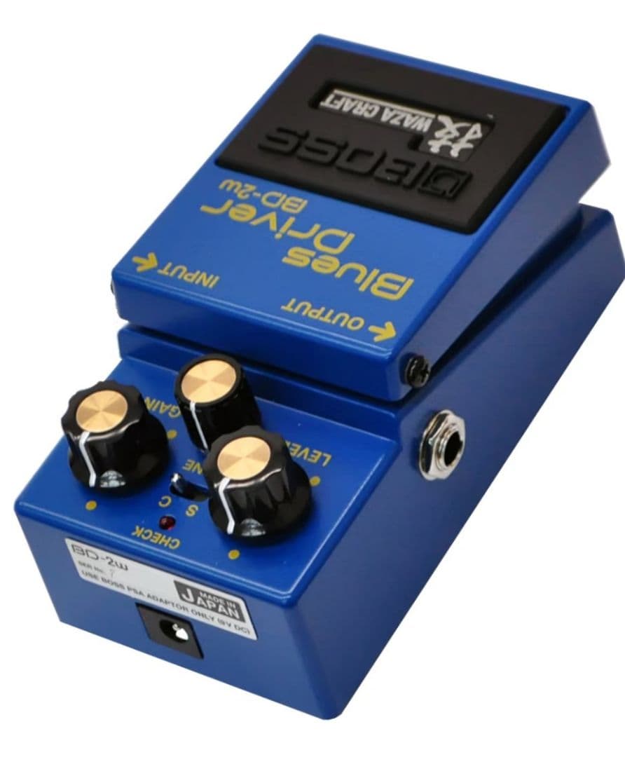 【新品未開封】BOSS BD-2w
