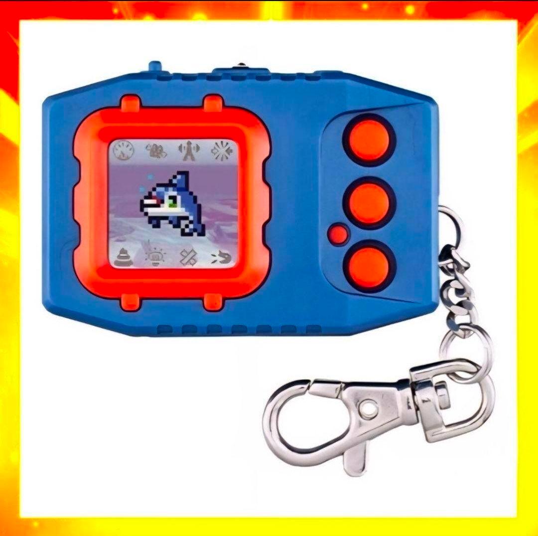 80123　デジモンペンデュラムCOLOR 2 DEEP SAVERS