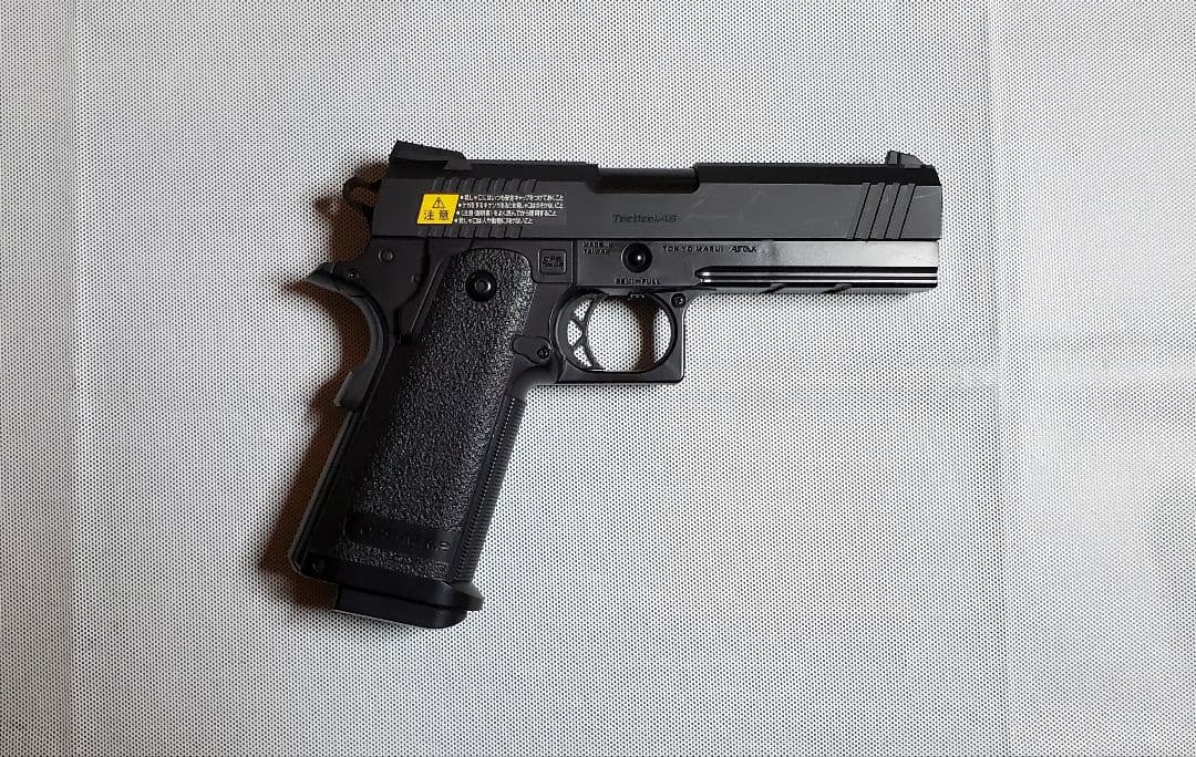 新品　東京マルイ　ハイキャパ　4.3　カスタム　改修品　10禁