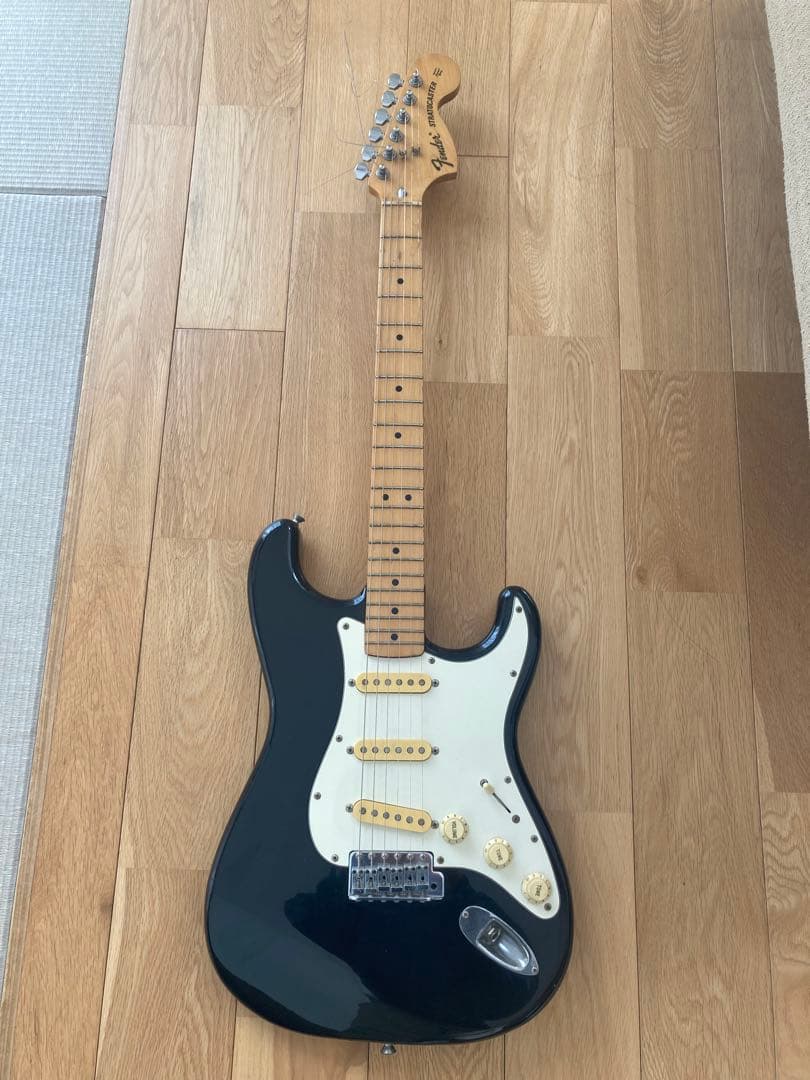 Fender フェンダー　ジャパン　ストラトキャスター　90年代製