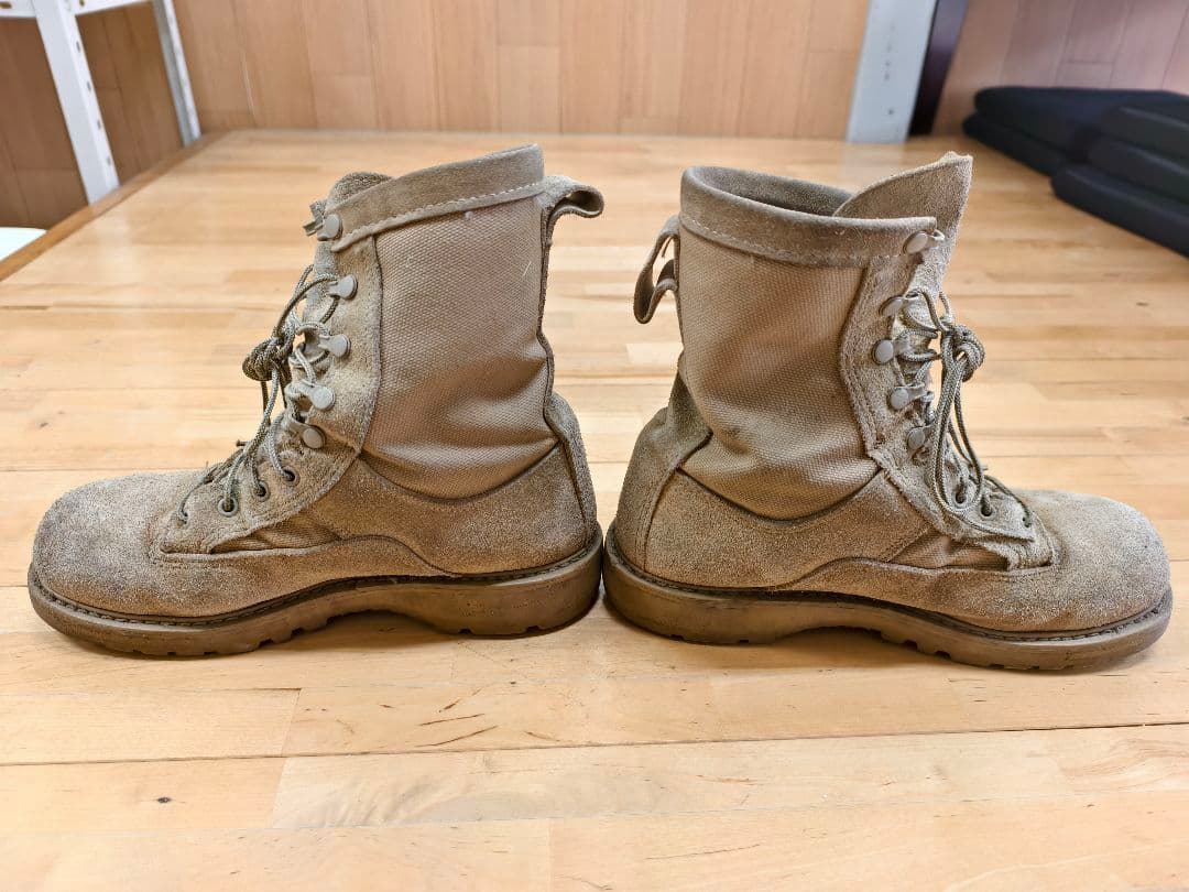 BATES製 GORE-TEXブーツ USサイズ9（約27cm）