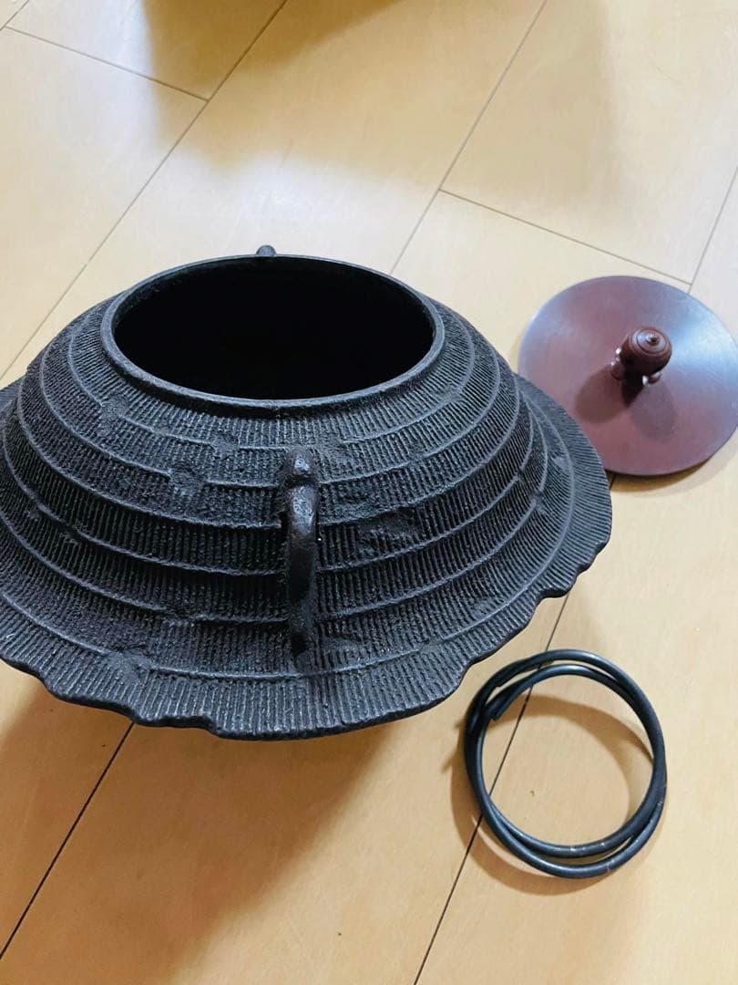 お茶鉄瓶