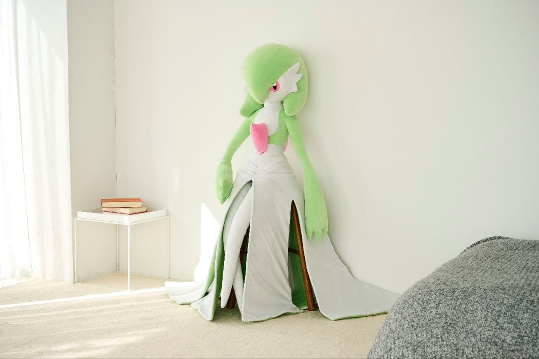 あ*ん様 等身大　サーナイト　ぬいぐるみ