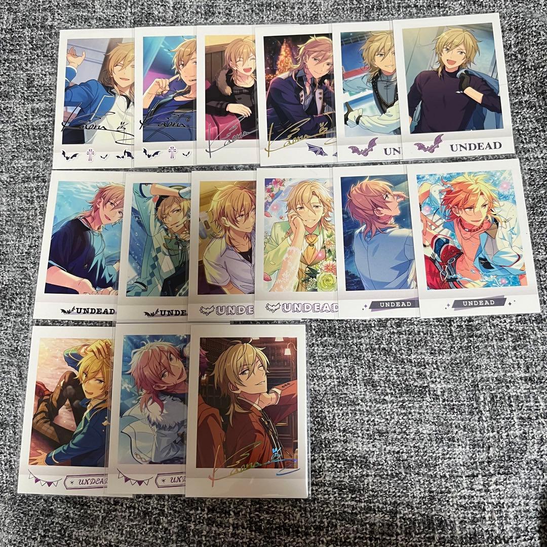あんスタ 羽風薫 ぱしゃこれ ぱしゃっつ アクスタ まとめ売り