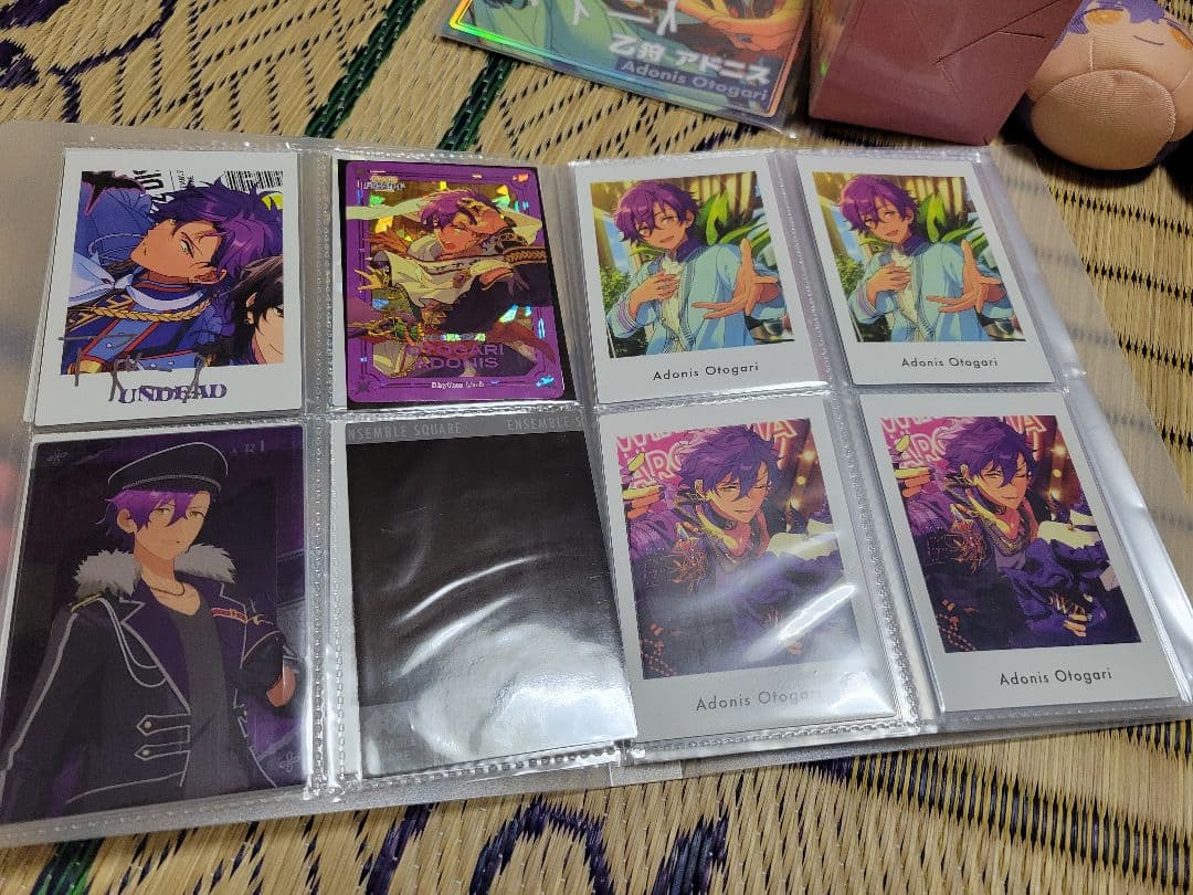 あんスタ　乙狩アドニス　まとめ売り