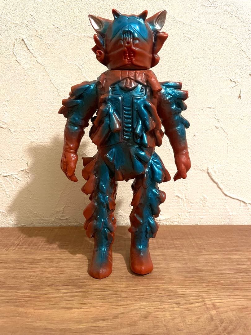 ブルマァク　プラチク星人　開封品　美品