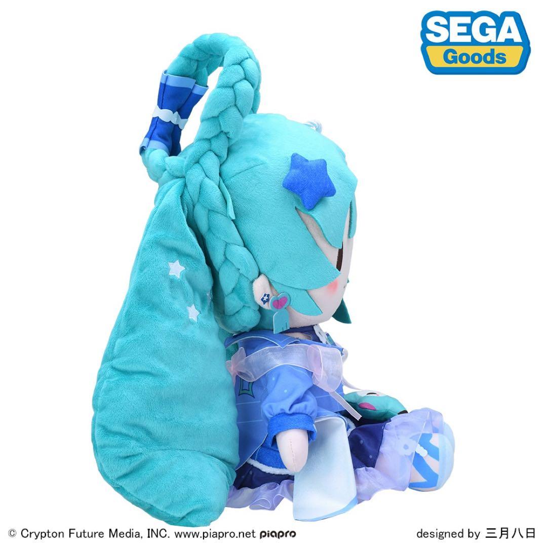 初音ミク　マジカルミライ2025　ふわぷち　特典付き　新品未開封