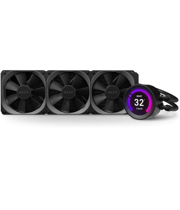 PC用ファン・クーラー NZXT KRAKEN Z73