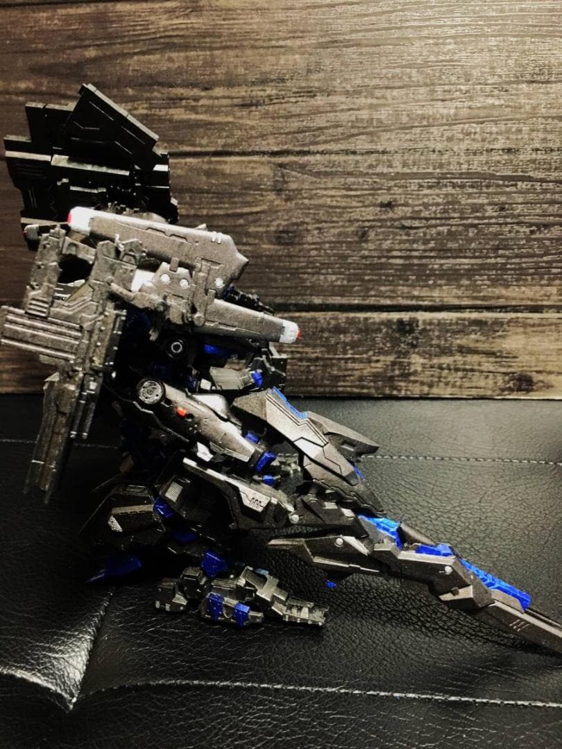 アーマードコア CO3 R.I.P.3/M 全塗装完成品　コトブキヤ　プラモデル