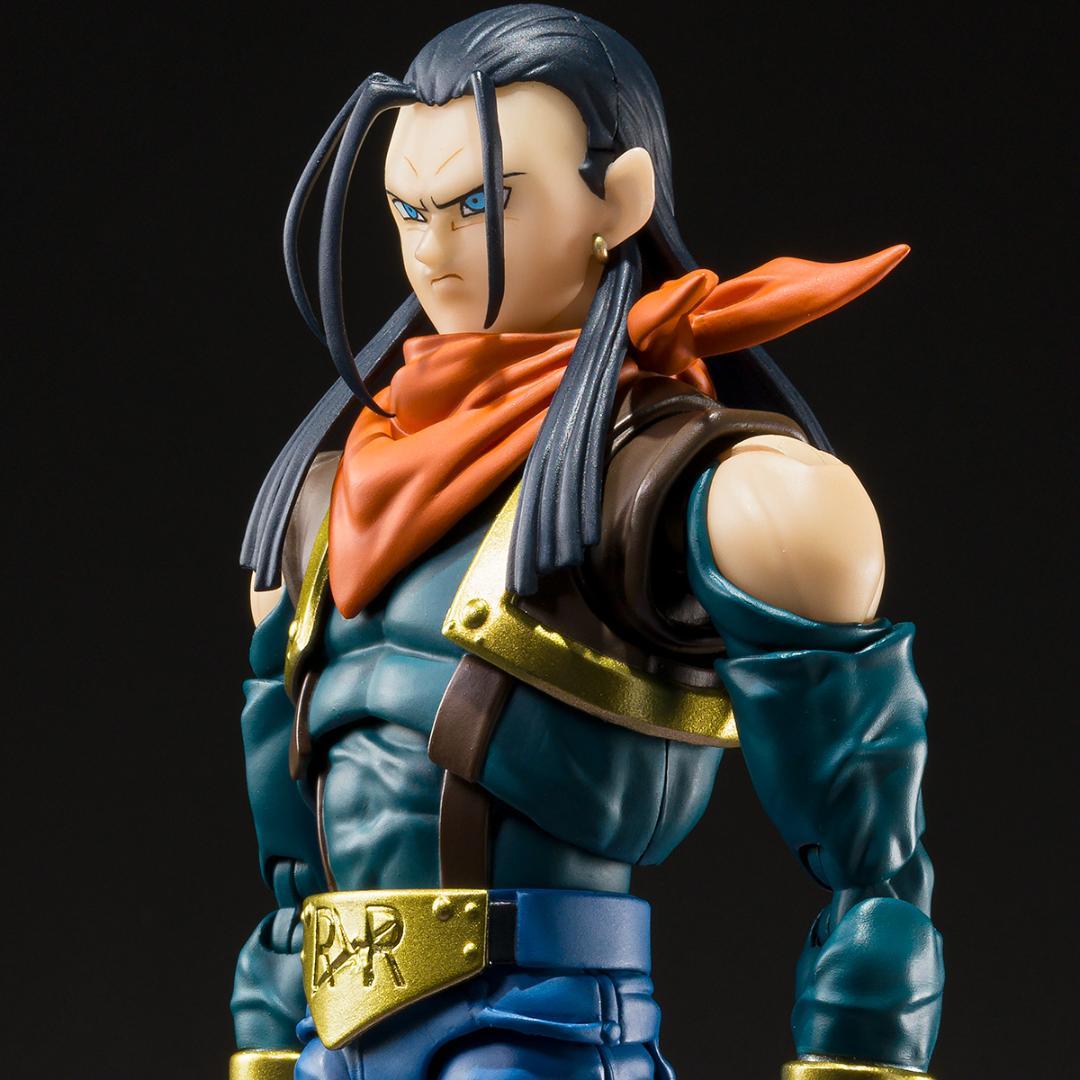 【輸送箱未開封】S.H.Figuarts 超17号