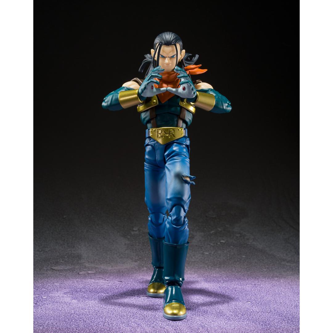【輸送箱未開封】S.H.Figuarts 超17号