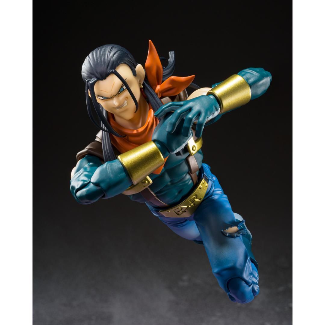【輸送箱未開封】S.H.Figuarts 超17号