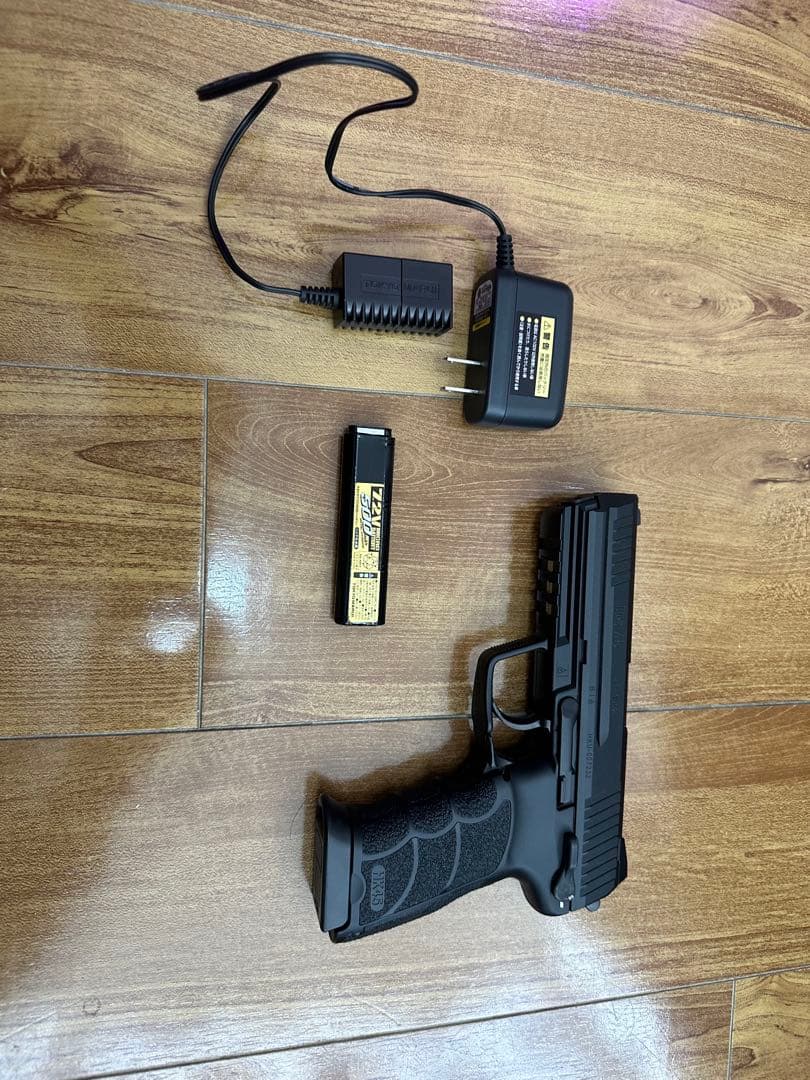 トイガン HK45