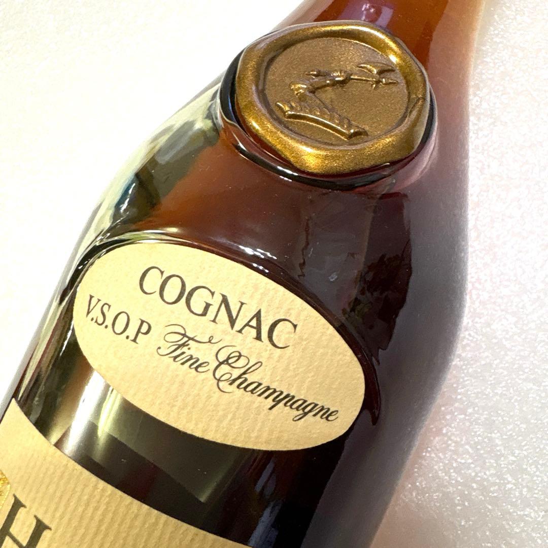 【新品☆未開栓】ヘネシー VSOP スリムボトル 700ml 40%