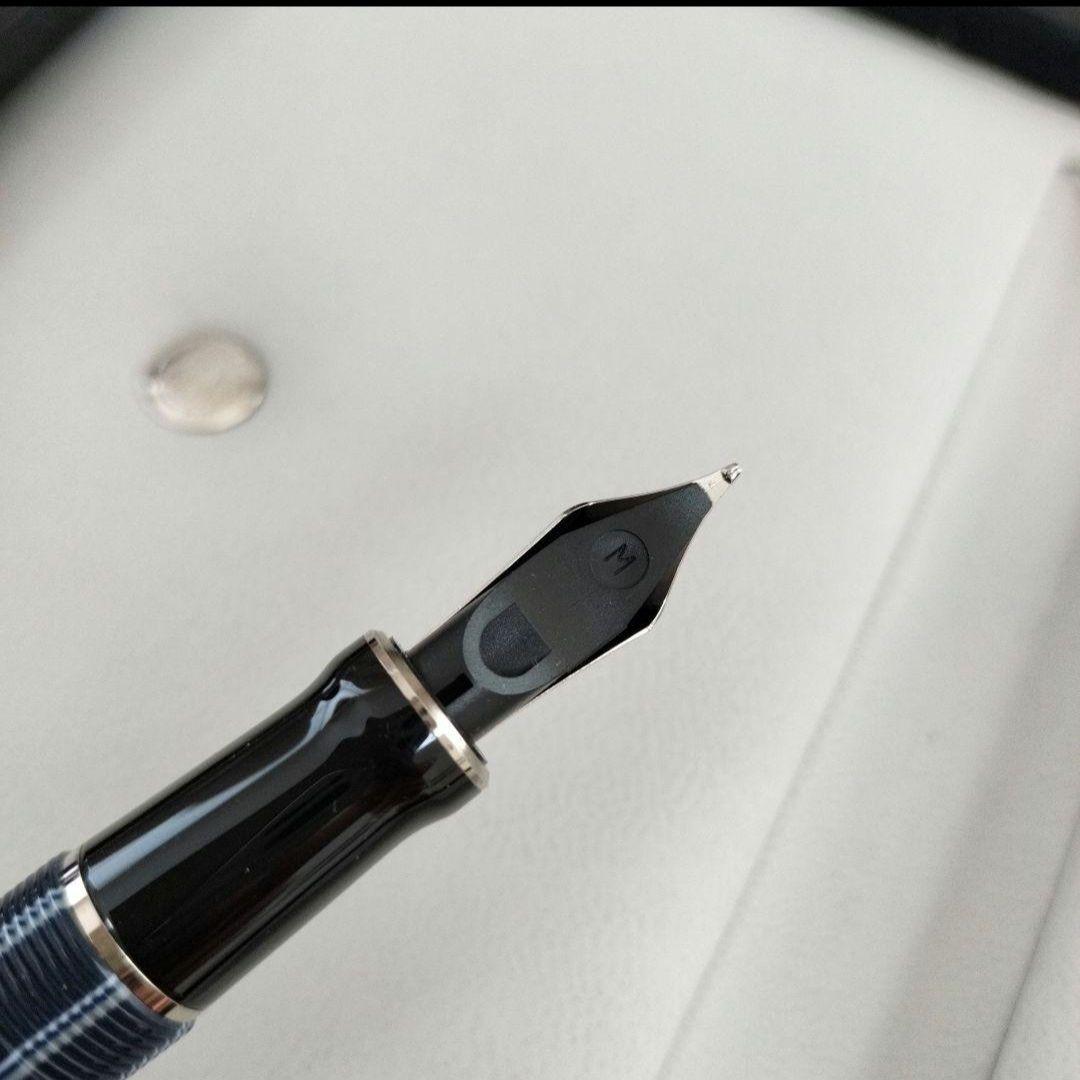 Parkerデュオフォールド・ピンストライプ 国内120本限定品・高級万年筆