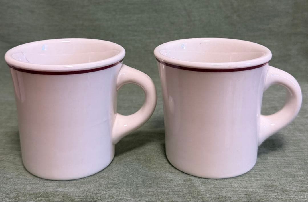 米軍 実物 メディカルマグ BUFFALO CHINA 2個セット
