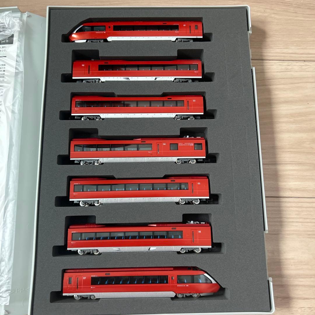 TOMIX 98744 70000系GSEセット