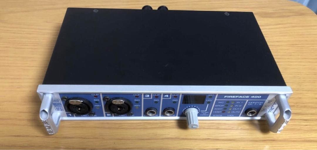 DTM・DAW RME FIREFACE400