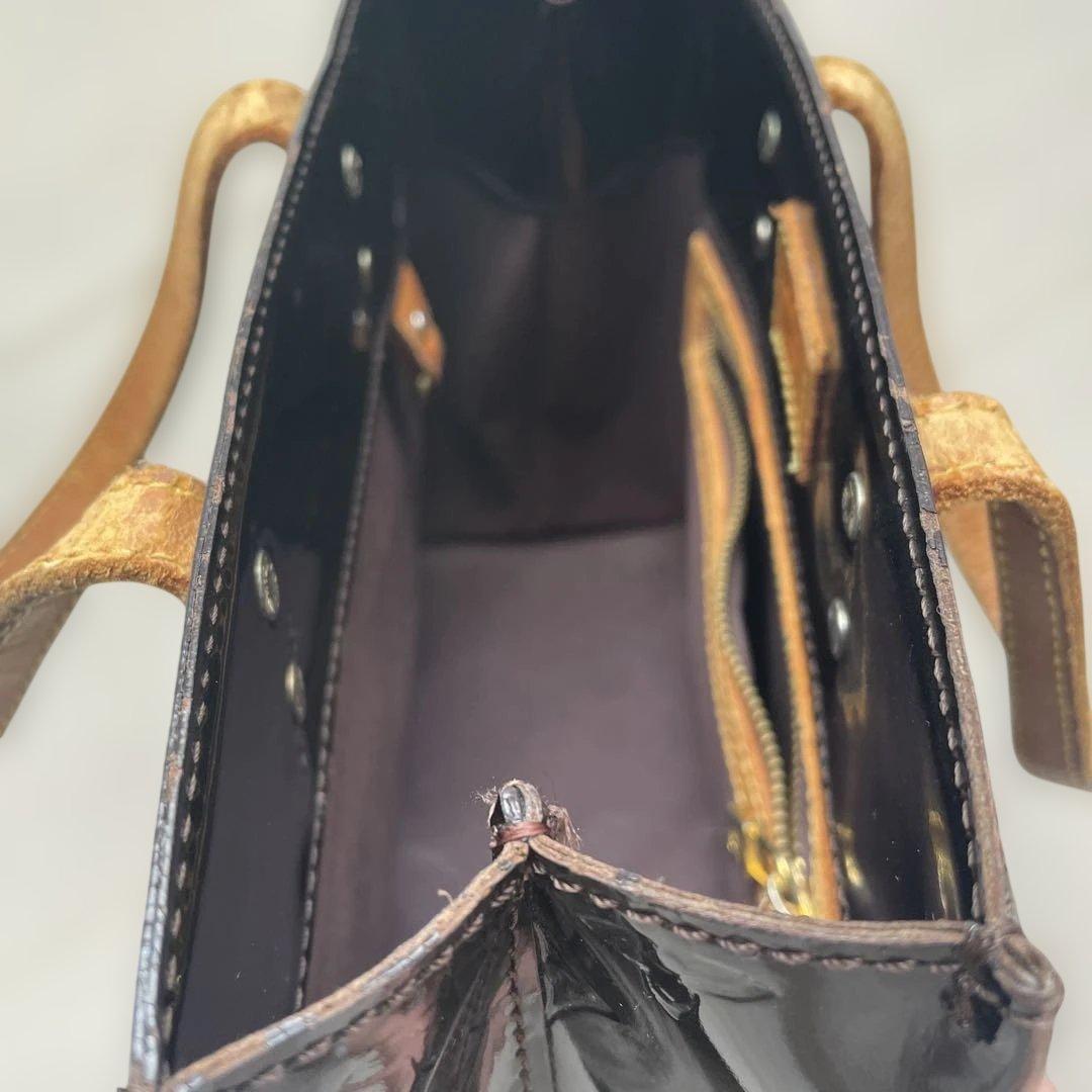 LOUIS VUITTON ルイヴィトン ヴェルニ