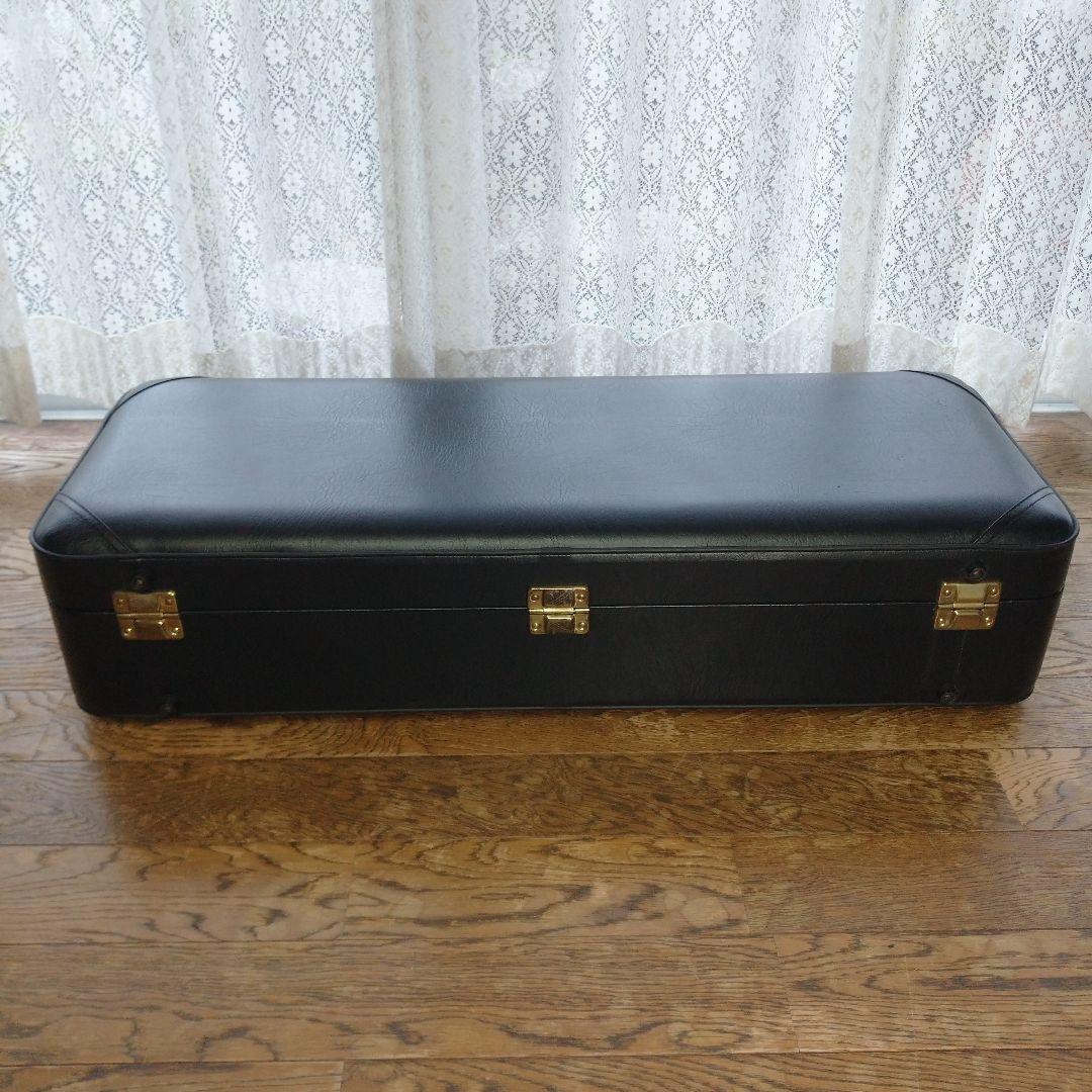 YANAGISAWA テナーサックス 純正ハードケース ブラック