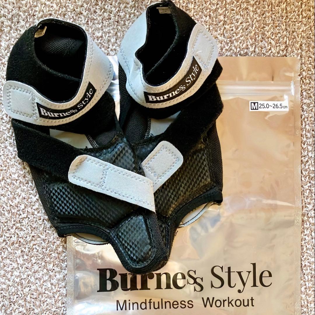 【Burnes Style】グローブ・シューズ Mサイズ