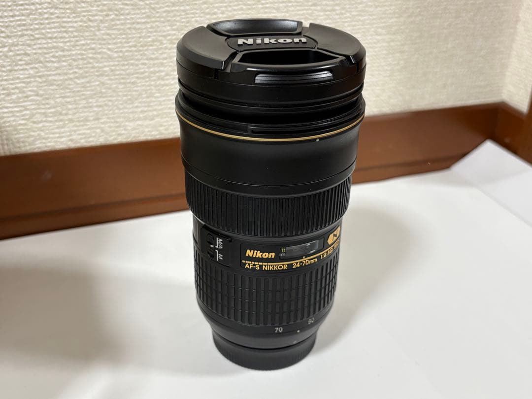 デジタルカメラ Nikon D750 + AF-S NIKKOR 24-70mm 2.8 ED