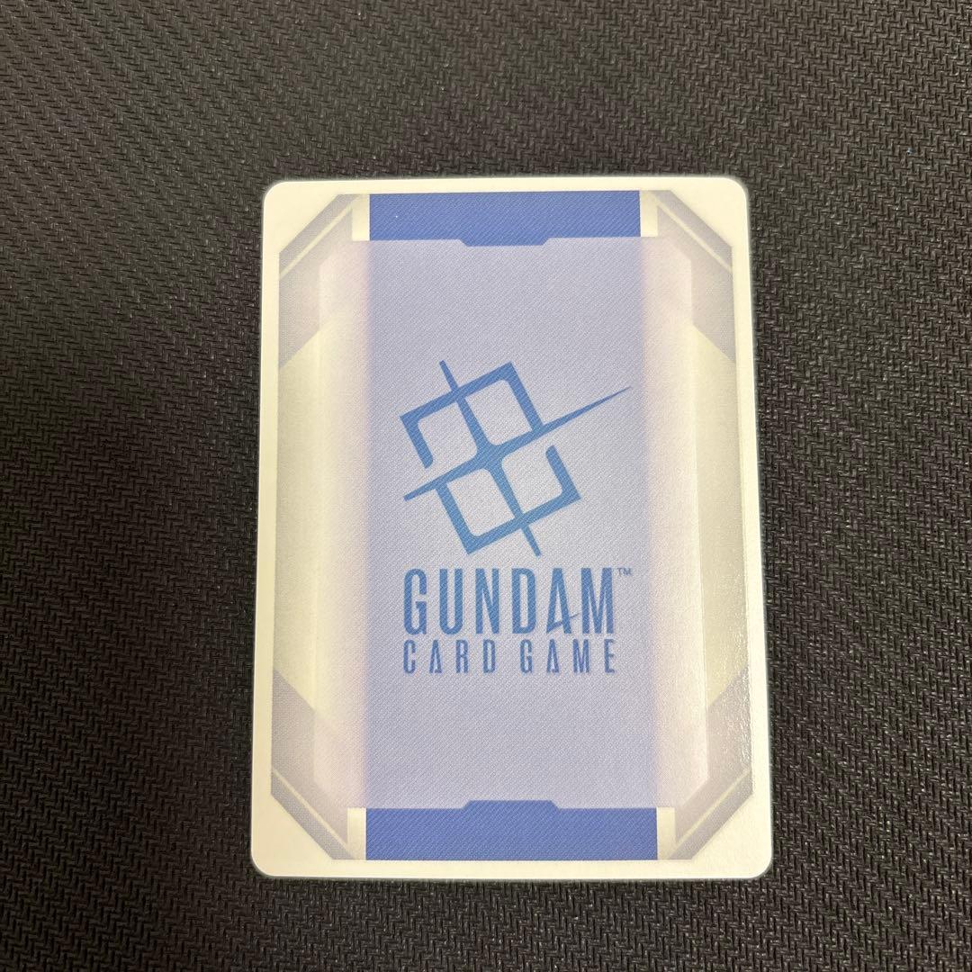 ガンダム GD01-001 LR++ スーパーパラレル ガンダムカードゲーム