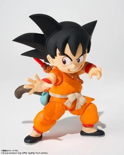 S.H.Figuarts 孫悟空＆龍-40周年記念Edition-新品未開封5個