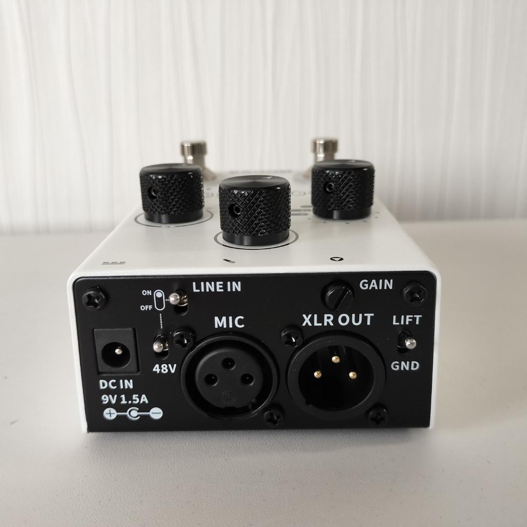 新品：Mooer MVP3 Loopation
