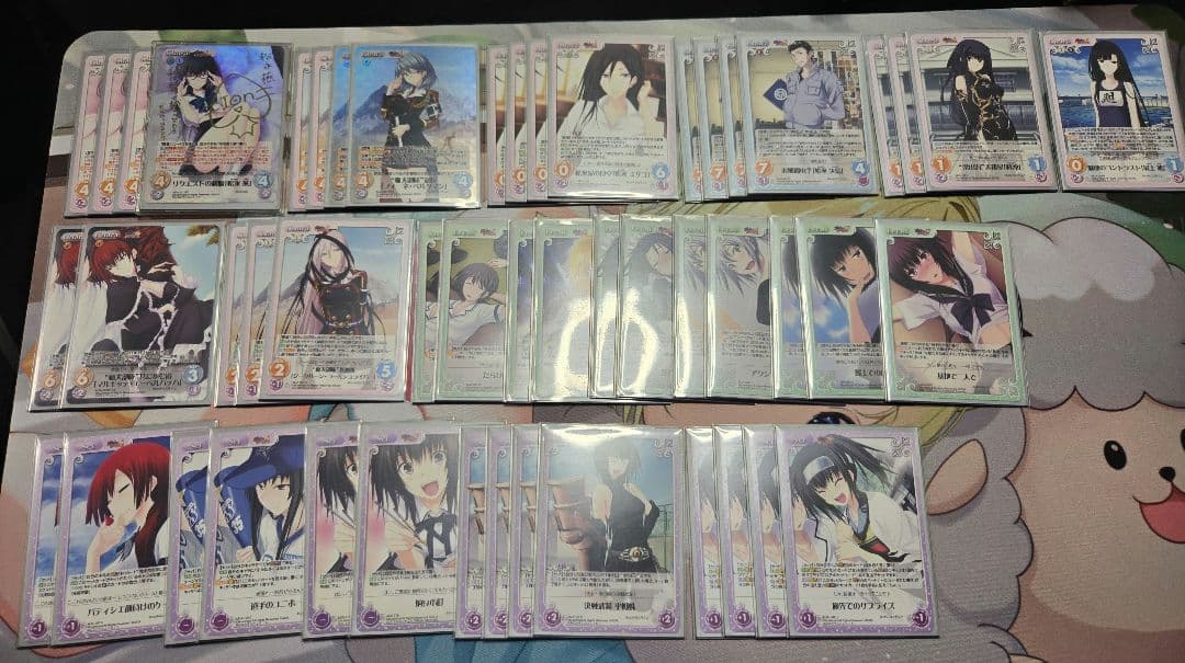 キ*ミ様 Chaos TCG　真剣で私に恋しなさい！デッキ