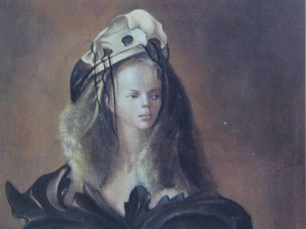 Leonor Fini、PORTRAIT、海外版超希少レゾネ、新品額付