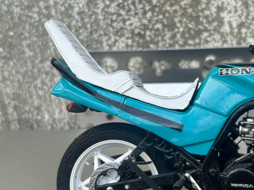 CBR400F完成品