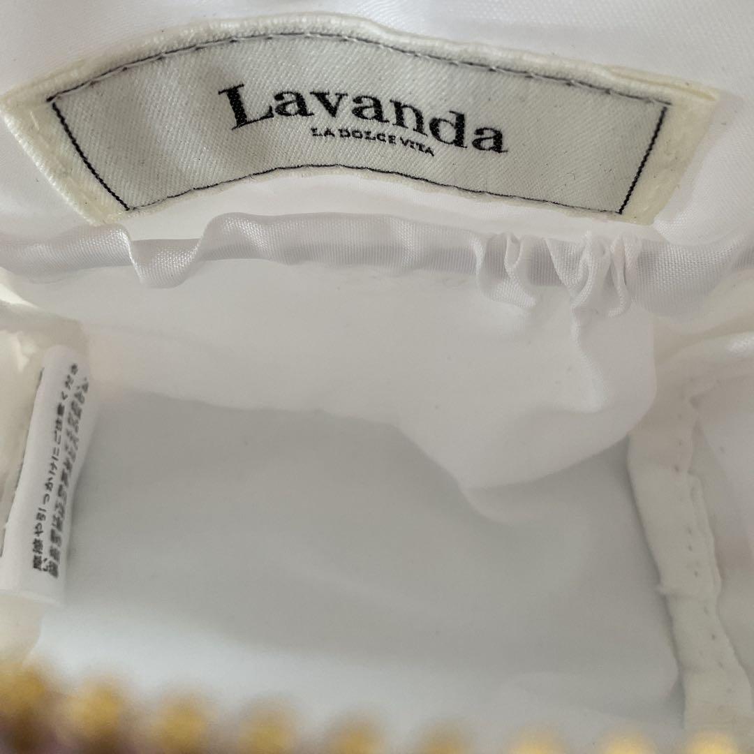 LAVANDA & Hello Kitty ポーチ　スマホショルダー