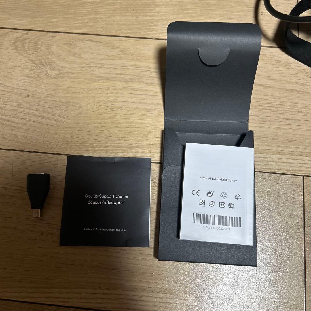 その他  rift s