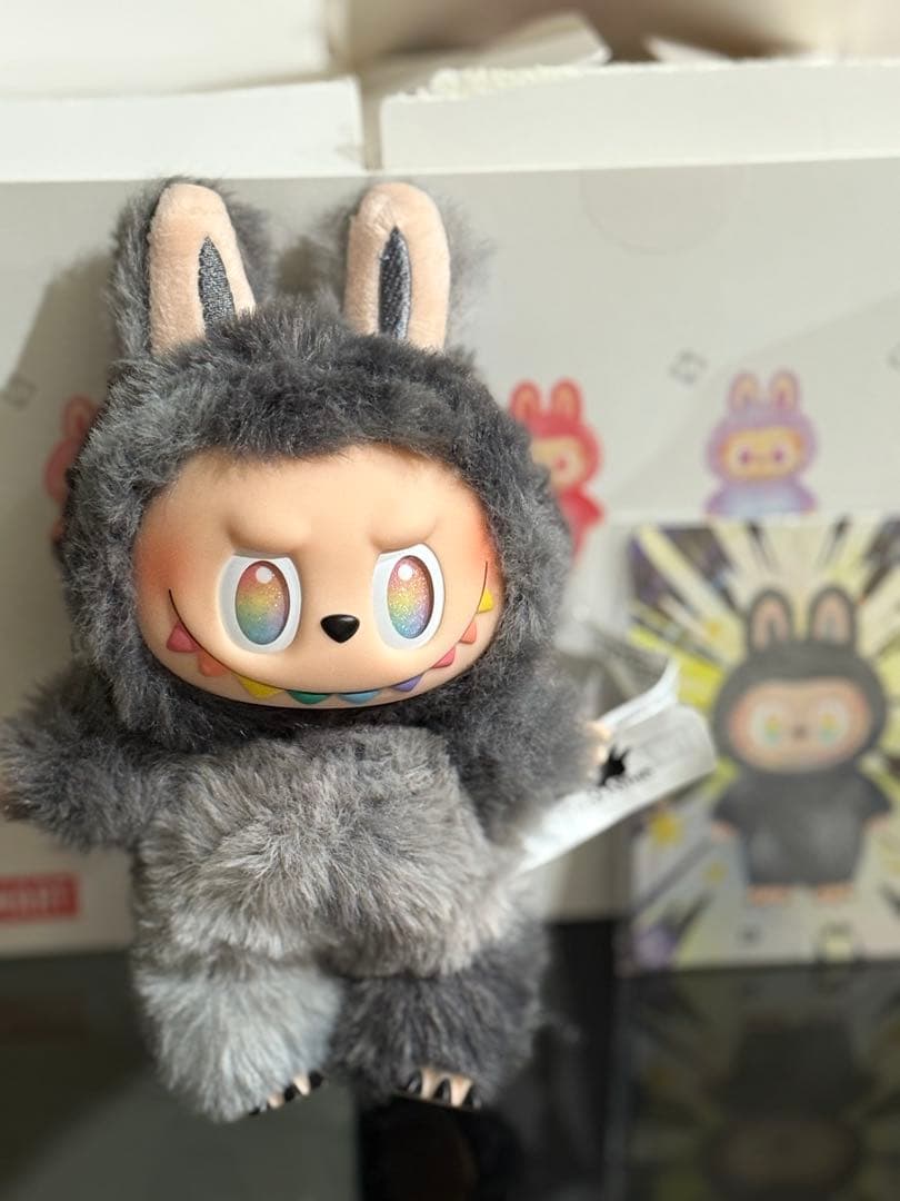THE MONSTERS Big into Energy シリーズ シークレット