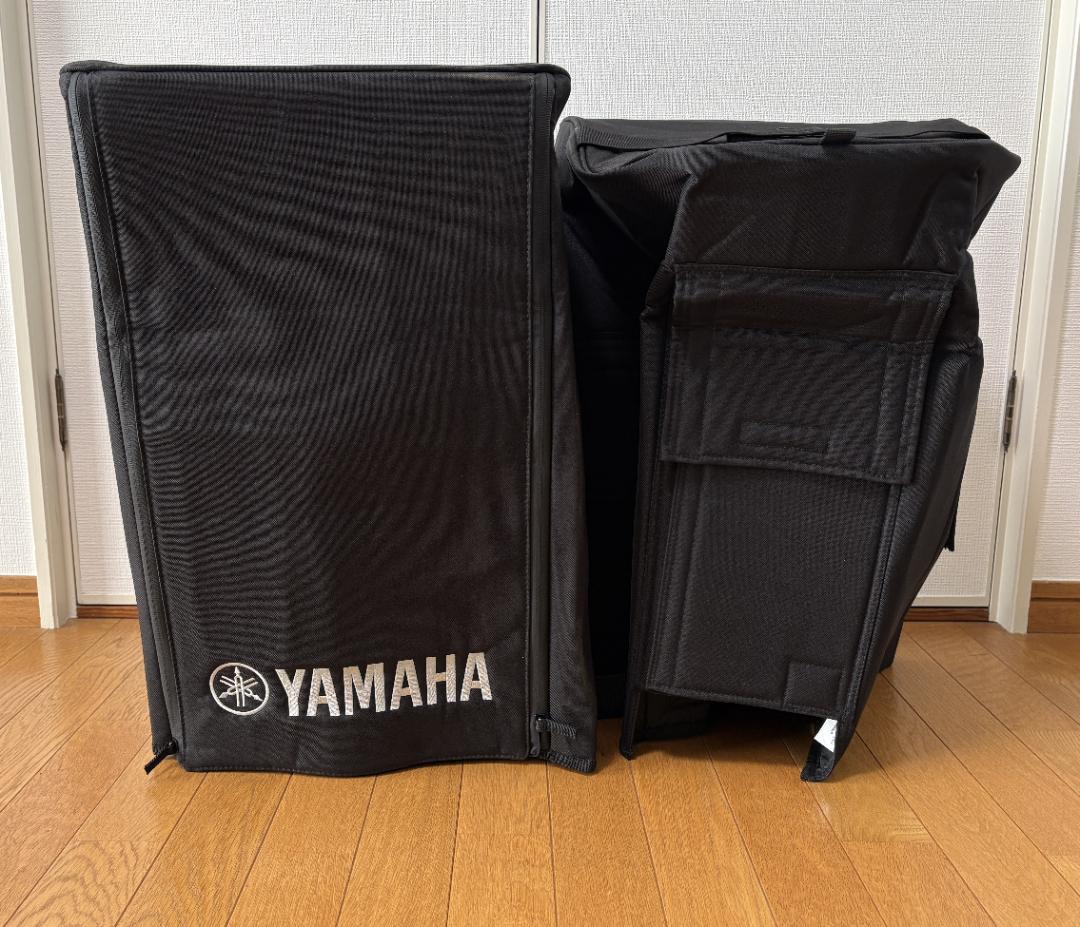【未使用】ヤマハ 多機能スピーカーカバー SPCVR-1201 ２個セット