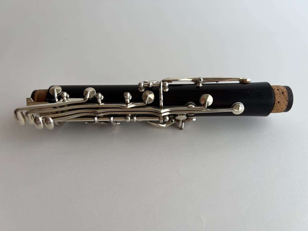 YAMAHA custom CS YCL-852 クラリネットケース付き