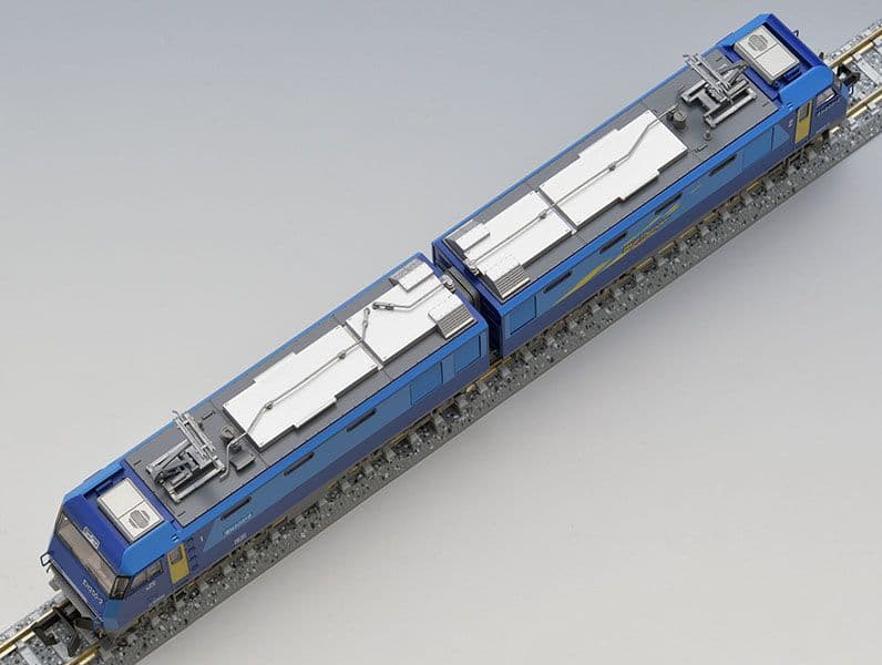 （未開封）トミックス　Nゲージ　JR　EH200形電気機関車（新塗装）