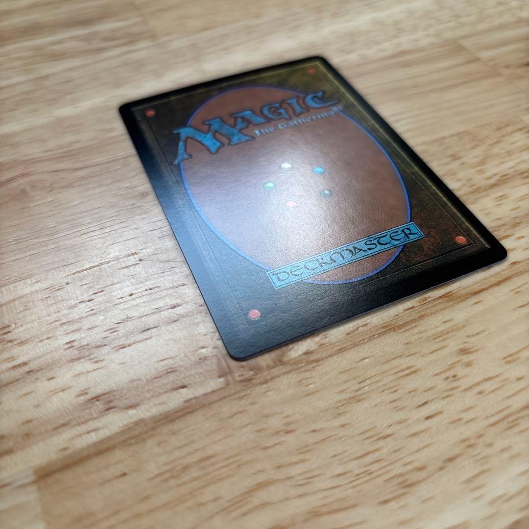 サージfoil 元ソルジャー、クラウド　MTG FINAL FANTASY