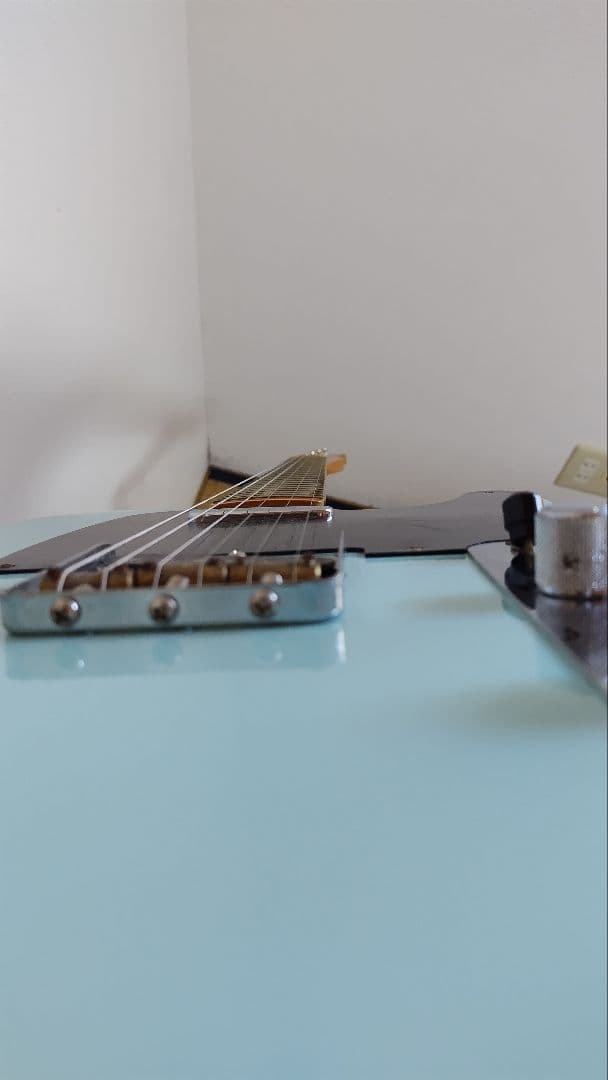 FenderメキシコテレキャスターVintera 50s ＋SparkGo付き