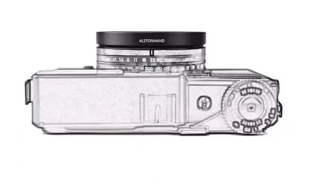 新品　プラウベル マキナ PLAUBEL makina w67用レンズシェード
