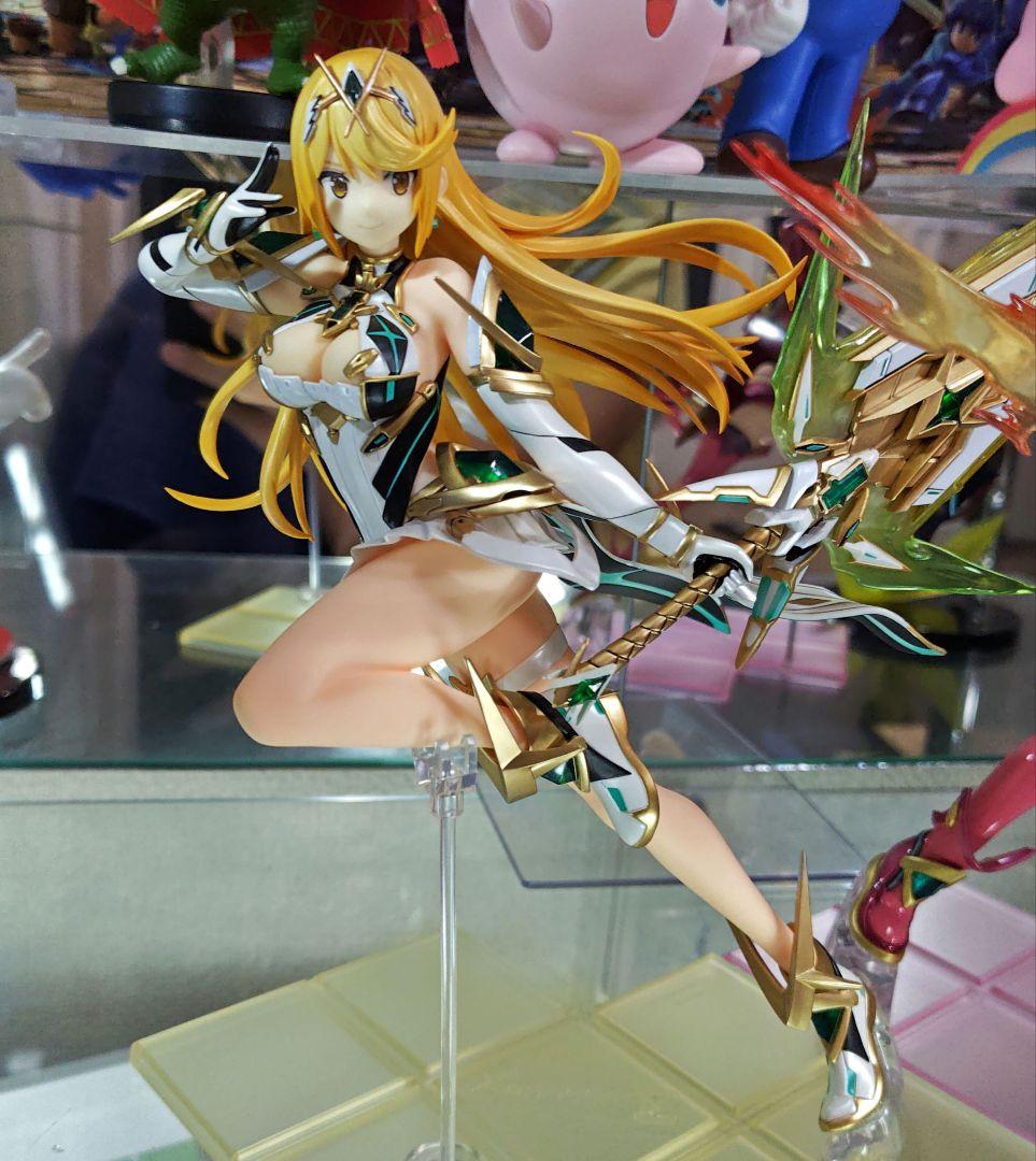 ゼノブレイド2 ヒカリ＆ホムラ フィギュアセット