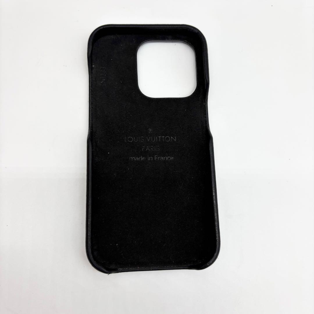 ✨超美品✨ルイヴィトン iPhone 14pro ケース モノグラム