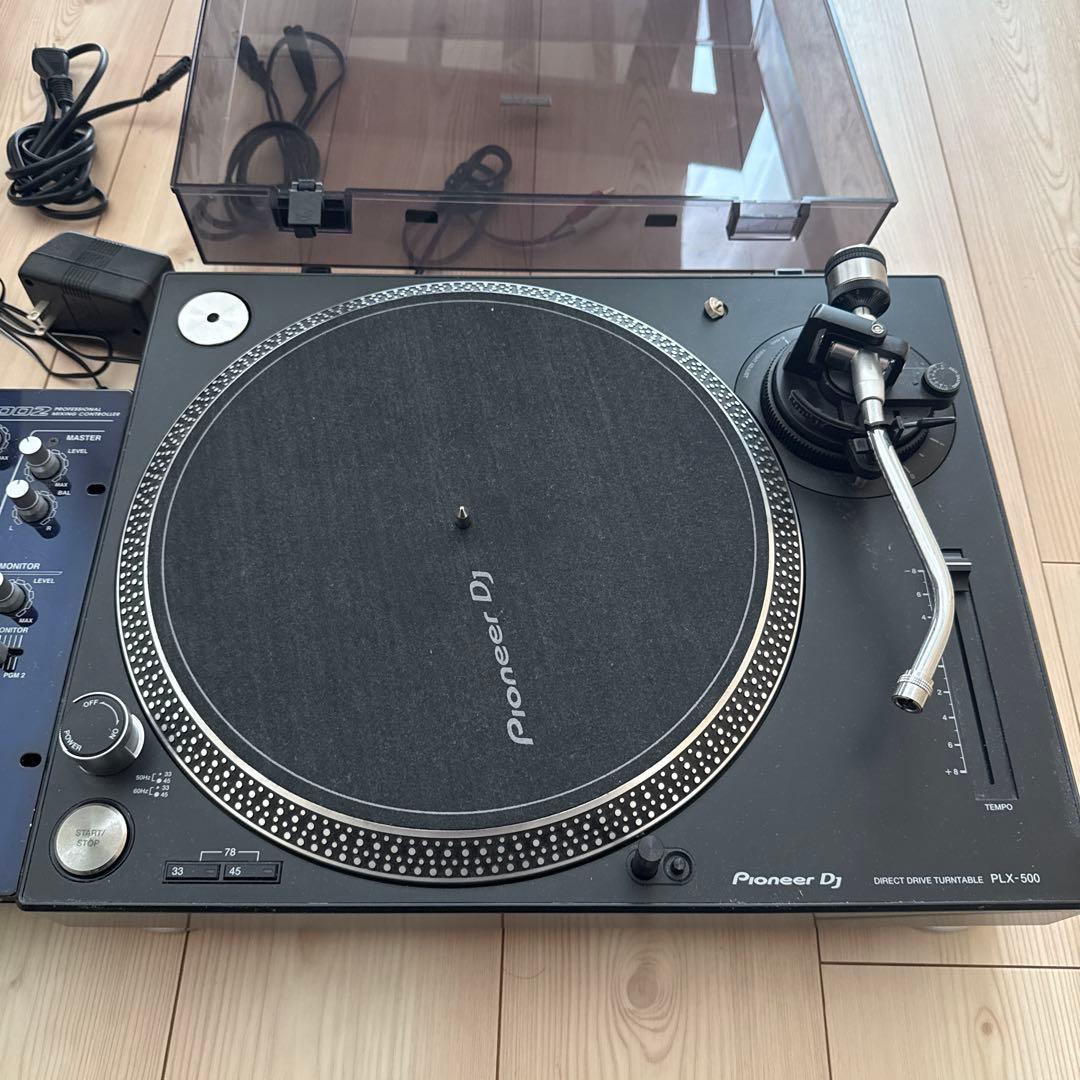 DJ機材 light