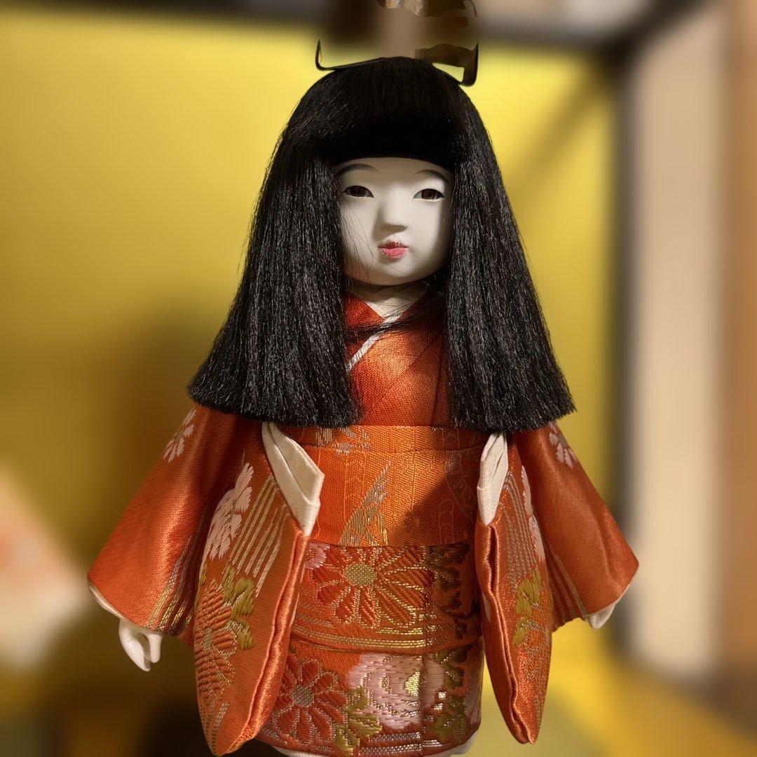 市松人形 伝統工芸品