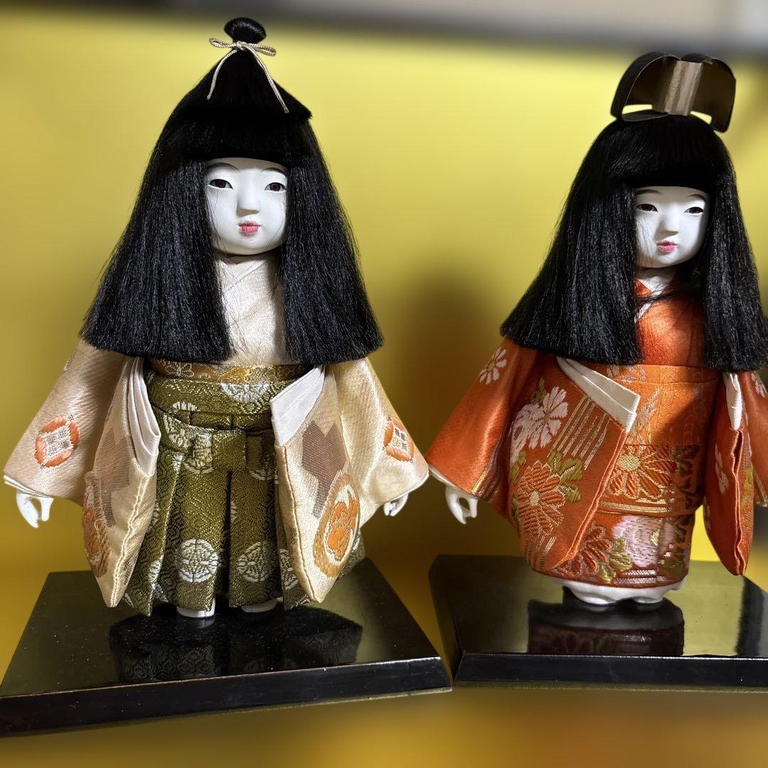 市松人形 伝統工芸品