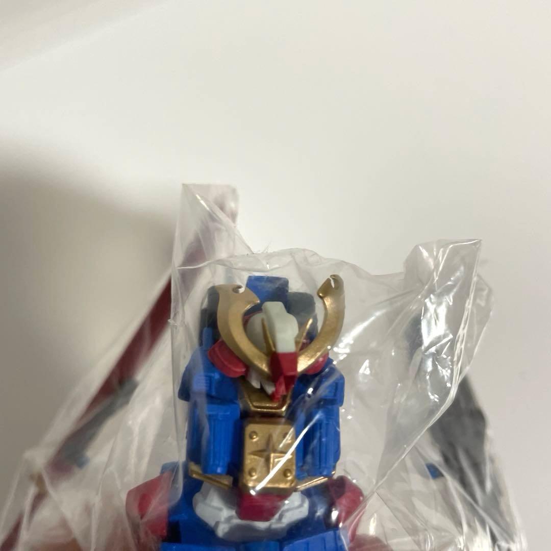 ガンダムシリーズ　騎馬武者伝　４種セット