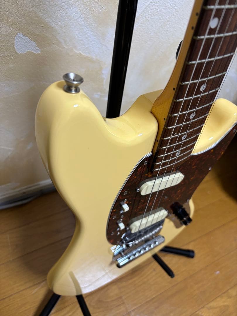 フェンダージャパン ムスタング クラフテットジャパン 年末お値下げ♡
