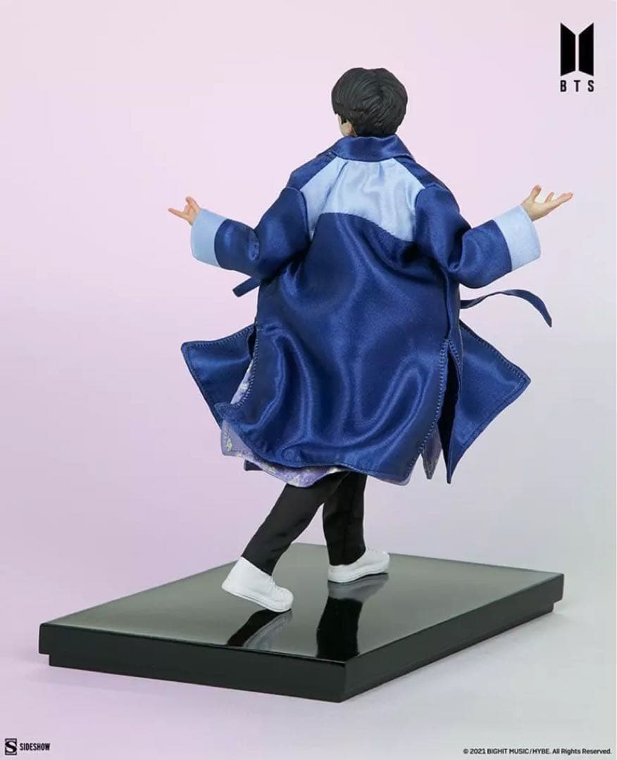 JIN (IDOL) BTS(防弾少年団) スタチュー サイドショウ