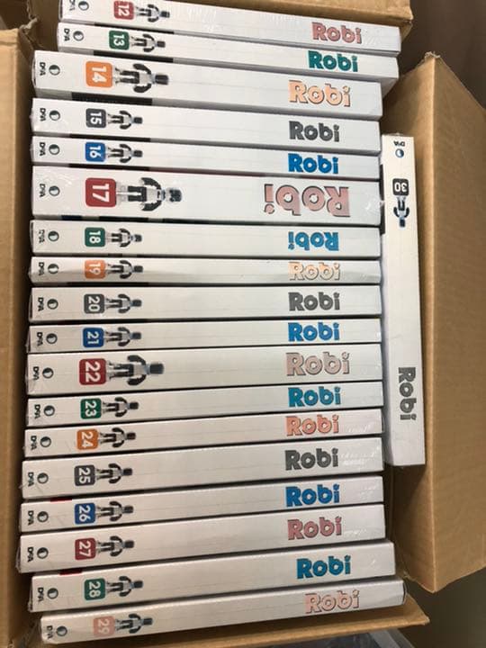 ロボット